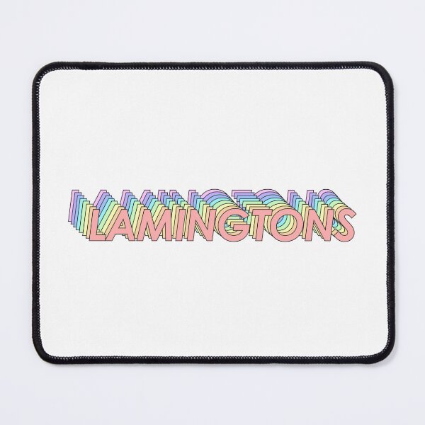 Item preview, LAMINGTONS designed and sold by oddwonders.