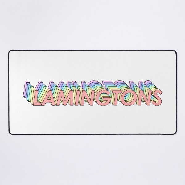 Item preview, LAMINGTONS designed and sold by oddwonders.