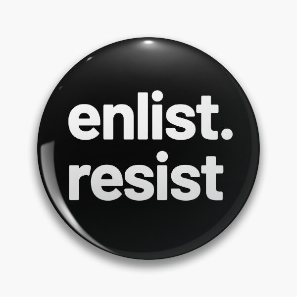 Item preview, ARC Raiders - Enlist Resist designed and sold by ContTraders.