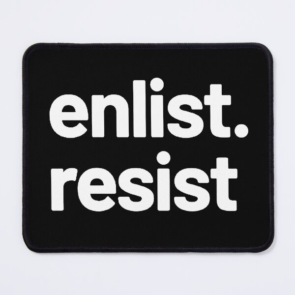 Item preview, ARC Raiders - Enlist Resist designed and sold by ContTraders.