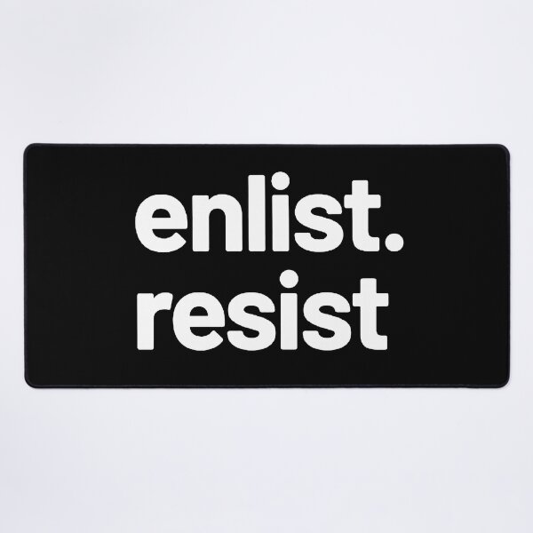 Item preview, ARC Raiders - Enlist Resist designed and sold by ContTraders.