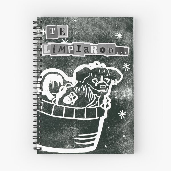 Item preview, They cleaned you up designed and sold by Roser Marchiaro.