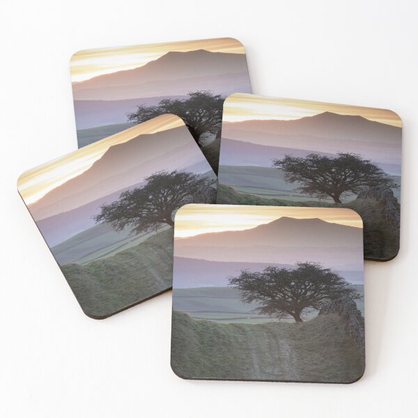 Item preview, Sunset over the Eden Valley, Cumbria designed and sold by RedGrouse.
