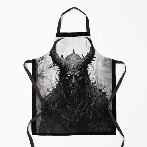 Item preview, THE CHERNOBOG – Lord of the Black Void designed and sold by LONE SPIRIT CO..