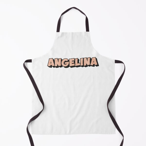 Item preview, Angelina Personalized Custom Name Design for Girls, Teens, and Women designed and sold by Watsonarts.