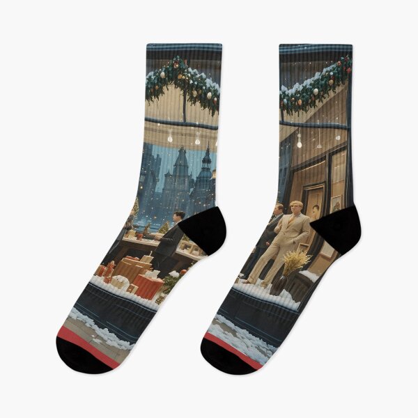 Item preview, New York Christmas Store designed and sold by Amplify-n-Co.