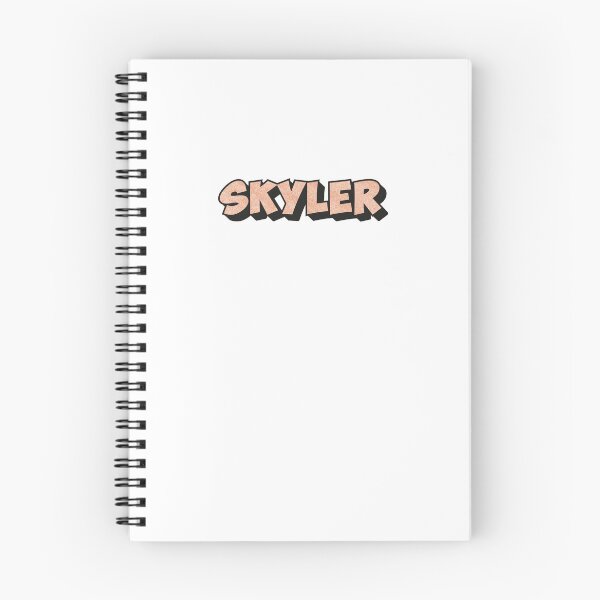 Item preview, Skyler Personalized Custom Name Design for Girls, Teens, and Women designed and sold by Watsonarts.