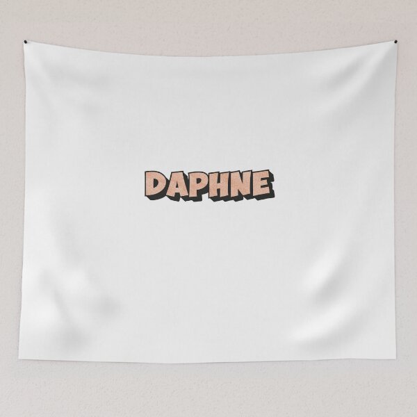 Item preview, Daphne Personalized Custom Name Design for Girls, Teens, and Women designed and sold by Watsonarts.