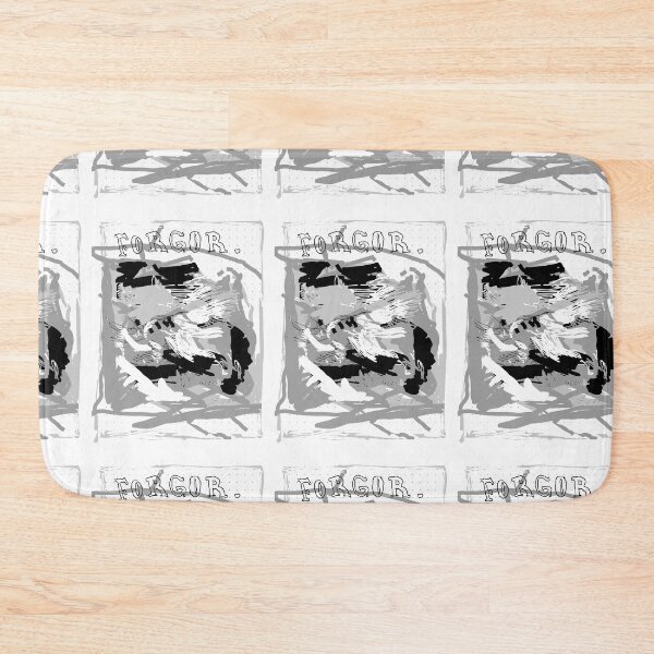 Item preview, I Forgor (abstract scribble meme) designed and sold by garbages0up.