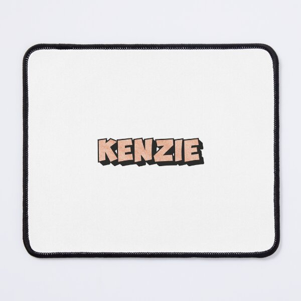 Item preview, Kenzie Personalized Custom Name Design for Girls, Teens, and Women designed and sold by Watsonarts.