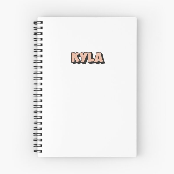 Item preview, Kyla Personalized Custom Name Design for Girls, Teens, and Women designed and sold by Watsonarts.