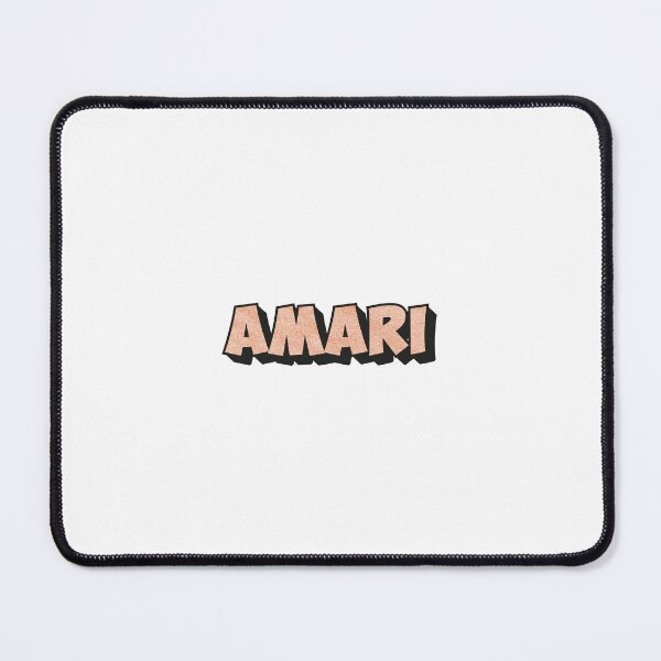 Item preview, Amari Personalized Custom Name Design for Girls, Teens, and Women designed and sold by Watsonarts.