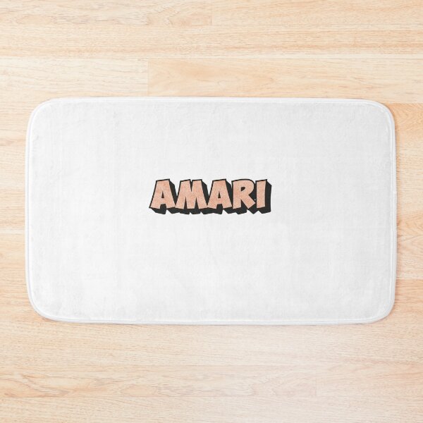 Item preview, Amari Personalized Custom Name Design for Girls, Teens, and Women designed and sold by Watsonarts.