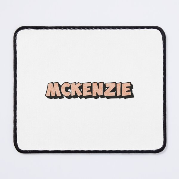 Item preview, Mckenzie Personalized Custom Name Design for Girls, Teens, and Women designed and sold by Watsonarts.