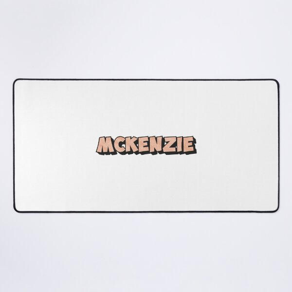 Item preview, Mckenzie Personalized Custom Name Design for Girls, Teens, and Women designed and sold by Watsonarts.