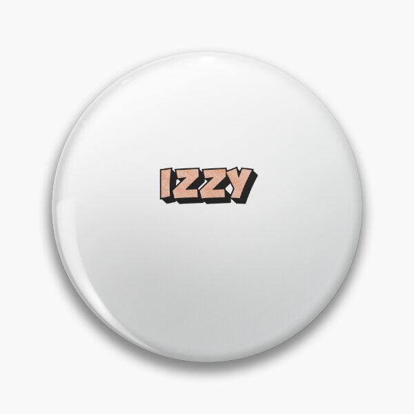 Item preview, Izzy Personalized Custom Name Design for Girls, Teens, and Women designed and sold by Watsonarts.