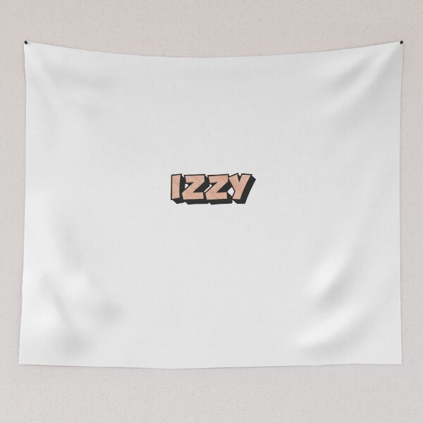 Item preview, Izzy Personalized Custom Name Design for Girls, Teens, and Women designed and sold by Watsonarts.