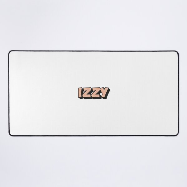 Item preview, Izzy Personalized Custom Name Design for Girls, Teens, and Women designed and sold by Watsonarts.