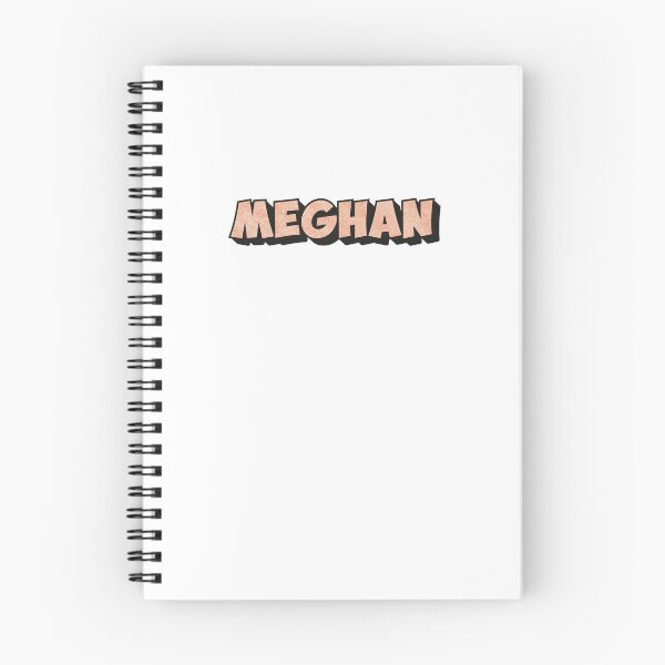 Item preview, Meghan Personalized Custom Name Design for Girls, Teens, and Women designed and sold by Watsonarts.