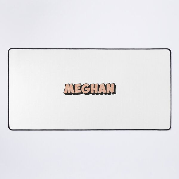 Item preview, Meghan Personalized Custom Name Design for Girls, Teens, and Women designed and sold by Watsonarts.