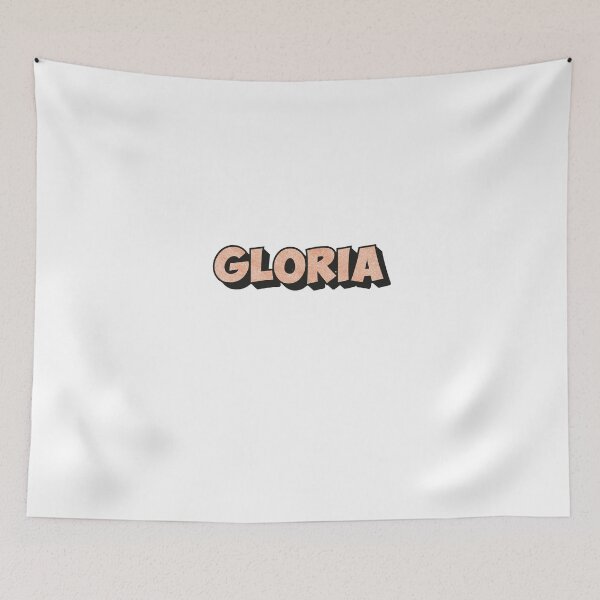 Item preview, Gloria Personalized Custom Name Design for Girls, Teens, and Women designed and sold by Watsonarts.