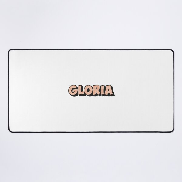Item preview, Gloria Personalized Custom Name Design for Girls, Teens, and Women designed and sold by Watsonarts.
