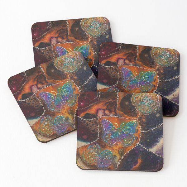 Item preview, butterfly designed and sold by AnnaMagicArt.