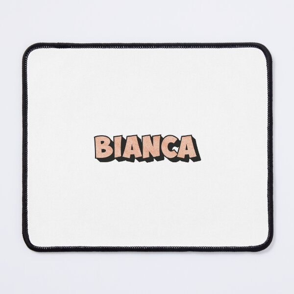 Item preview, Bianca Personalized Custom Name Design for Girls, Teens, and Women designed and sold by Watsonarts.
