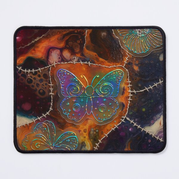 Item preview, butterfly designed and sold by AnnaMagicArt.