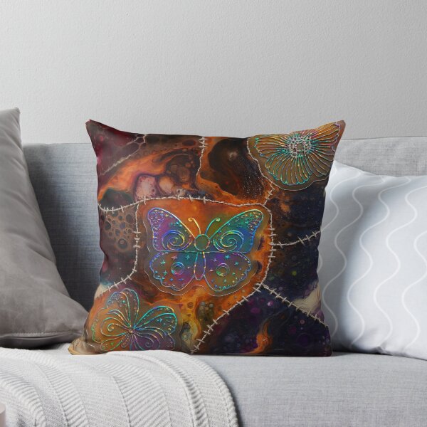 Item preview, butterfly designed and sold by AnnaMagicArt.