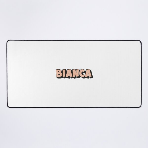 Item preview, Bianca Personalized Custom Name Design for Girls, Teens, and Women designed and sold by Watsonarts.