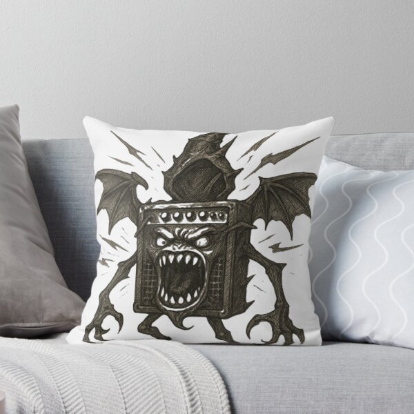 Item preview, Amplificador de demonio designed and sold by GabrielWick5.