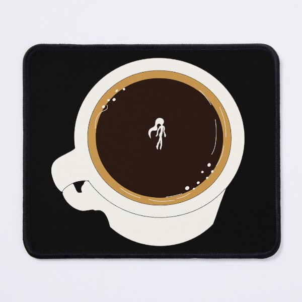 Item preview, Coffee Cup Diver designed and sold by JoseloRochaArt.