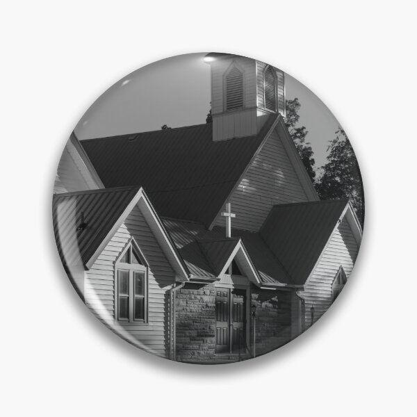 Item preview, Charming Country Church designed and sold by Jim Love.