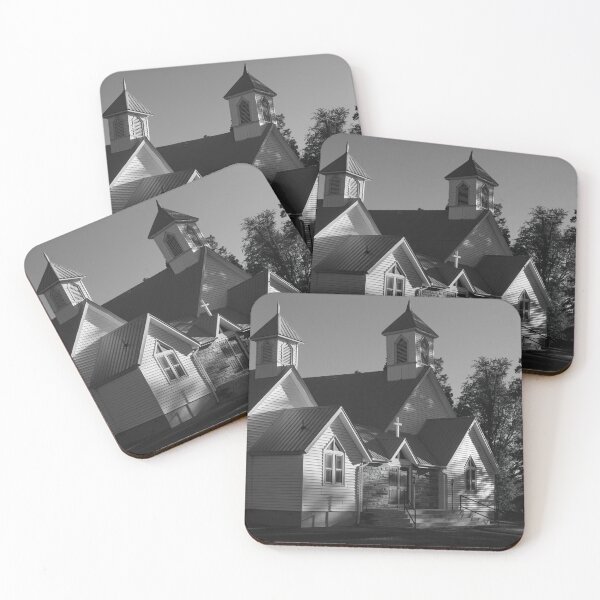 Item preview, Charming Country Church designed and sold by Jim Love.