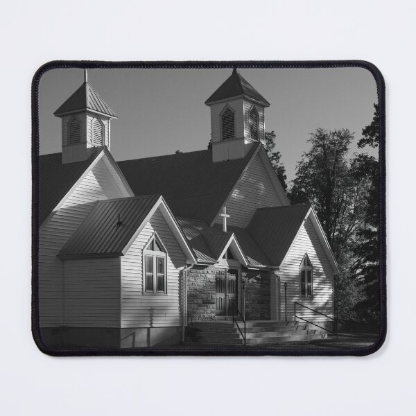 Item preview, Charming Country Church designed and sold by Jim Love.