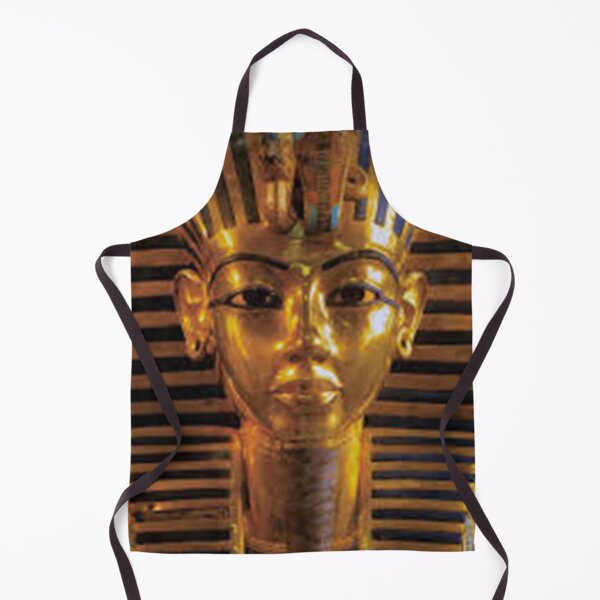 Item preview, « Le masque légendaire de Toutankhamon : une création artistique dorée inspirée du trésor de la Vallée des Rois » designed and sold by thechoice1.