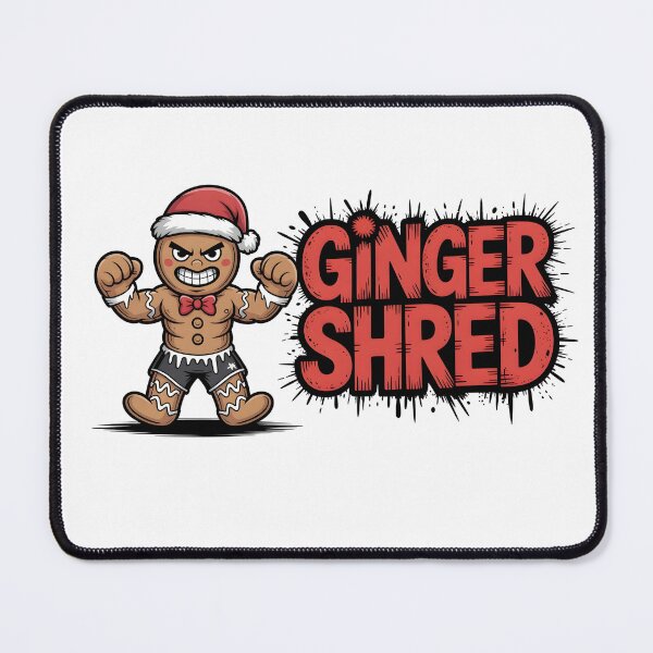 Item preview, Gingerbread Bodybuilding designed and sold by Naitsebas.