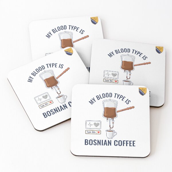 Item preview, Copy of Keep Calm And Drink Bosnian Coffee - Funny Bosnia Gift Stress Relief Coffee Lover Design designed and sold by TrendSh0p.