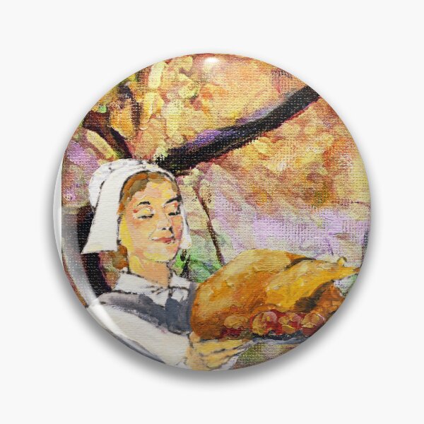 Item preview, Happy Thanksgiving  designed and sold by Randy Sprout Fine Art.