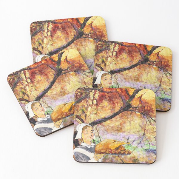 Item preview, Happy Thanksgiving  designed and sold by Randy Sprout Fine Art.
