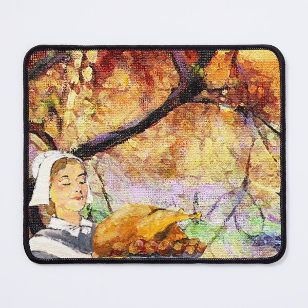 Item preview, Happy Thanksgiving designed and sold by Randy Sprout Fine Art.