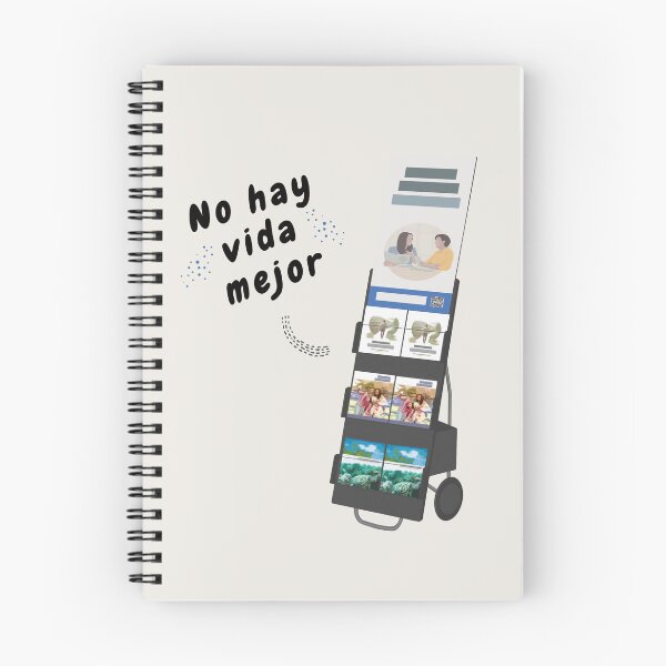 Item preview, No hay vida mejor -JW Stand, cart witnessing, predicación pública  designed and sold by PinaColadaArtS.