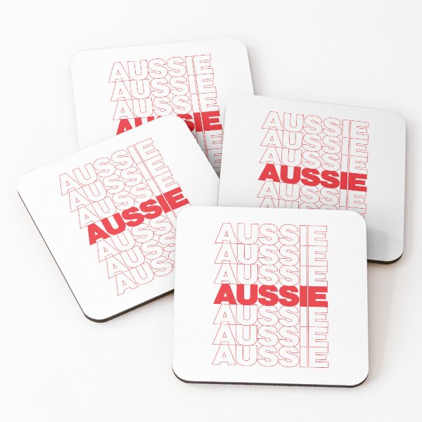 Item preview, AUSSIE designed and sold by oddwonders.