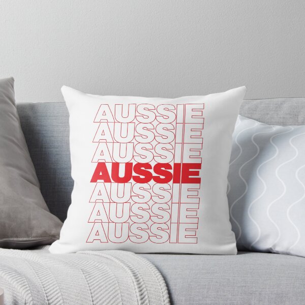 Item preview, AUSSIE designed and sold by oddwonders.
