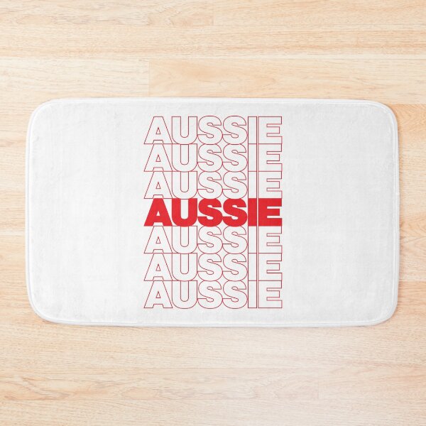 Item preview, AUSSIE designed and sold by oddwonders.