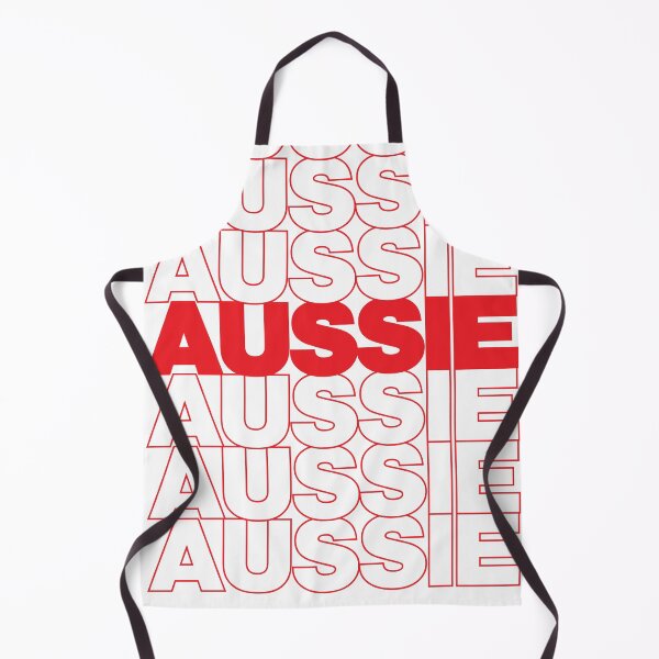 Item preview, AUSSIE designed and sold by oddwonders.
