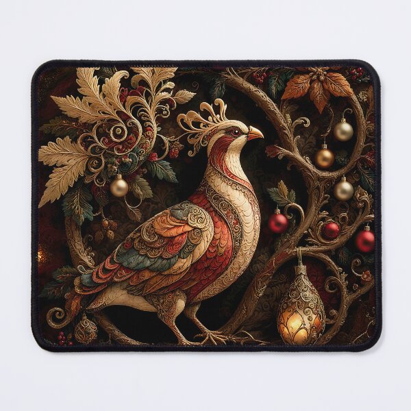 Item preview, Regal Partridge designed and sold by Ilona Abou-Zolof.