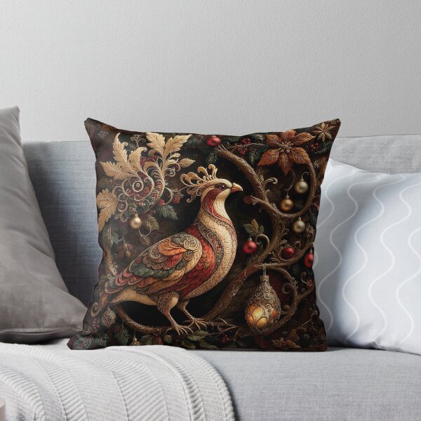 Item preview, Regal Partridge designed and sold by Ilona Abou-Zolof.