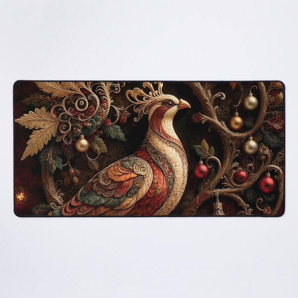 Item preview, Regal Partridge designed and sold by Ilona Abou-Zolof.
